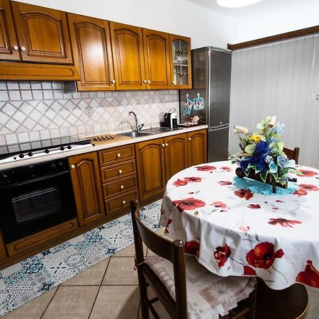 Apartments Paradise Garden Holiday House Agerola Esterno foto