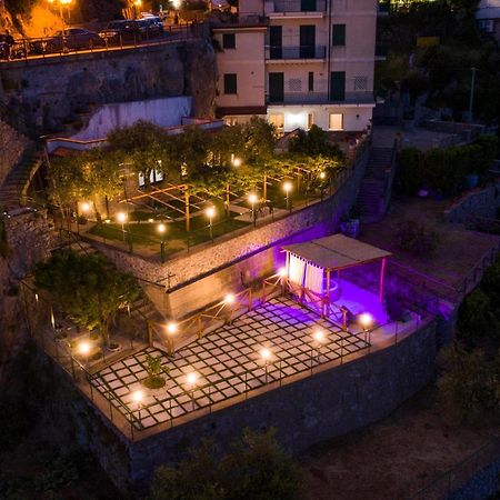 Apartments Paradise Garden Holiday House Agerola Esterno foto