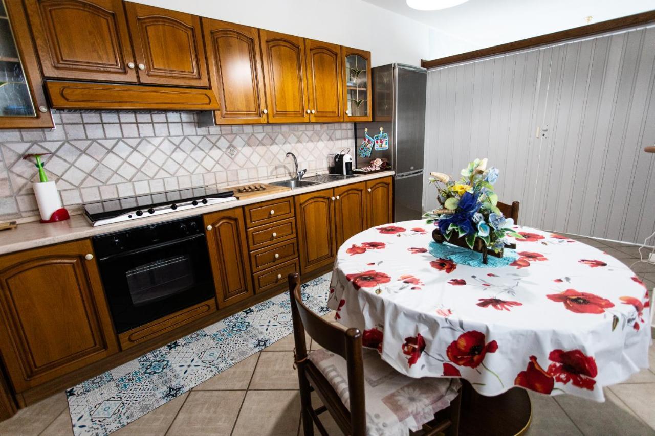 Apartments Paradise Garden Holiday House Agerola Esterno foto