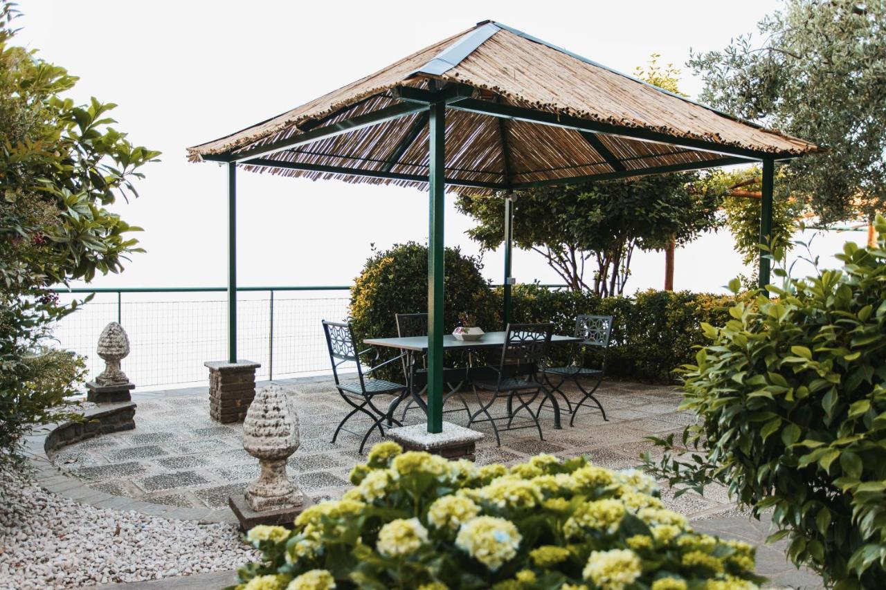Apartments Paradise Garden Holiday House Agerola Esterno foto