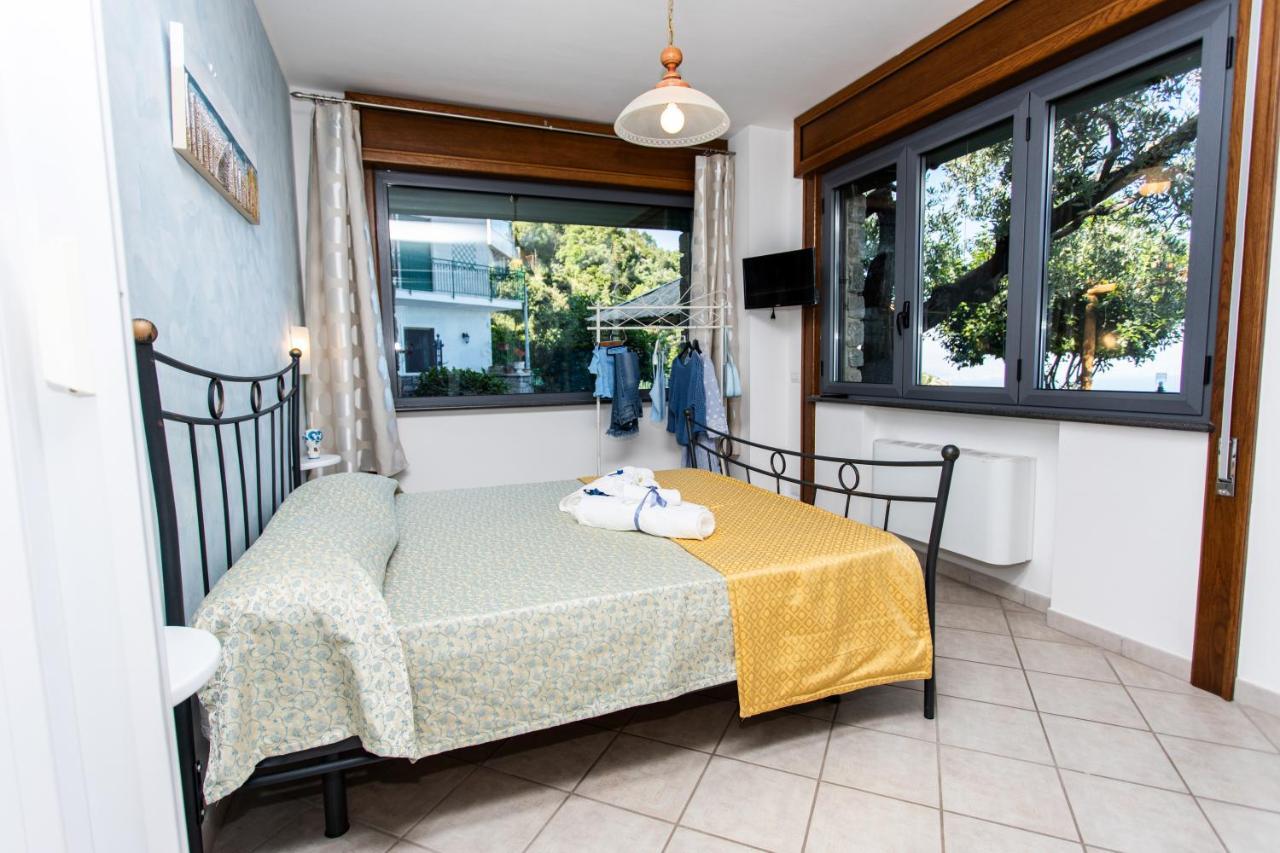 Apartments Paradise Garden Holiday House Agerola Esterno foto