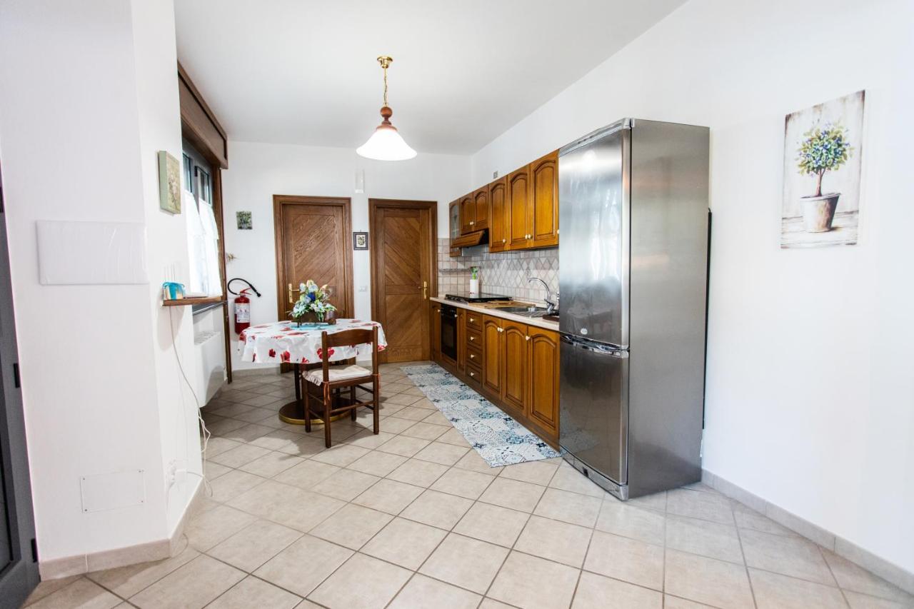 Apartments Paradise Garden Holiday House Agerola Esterno foto