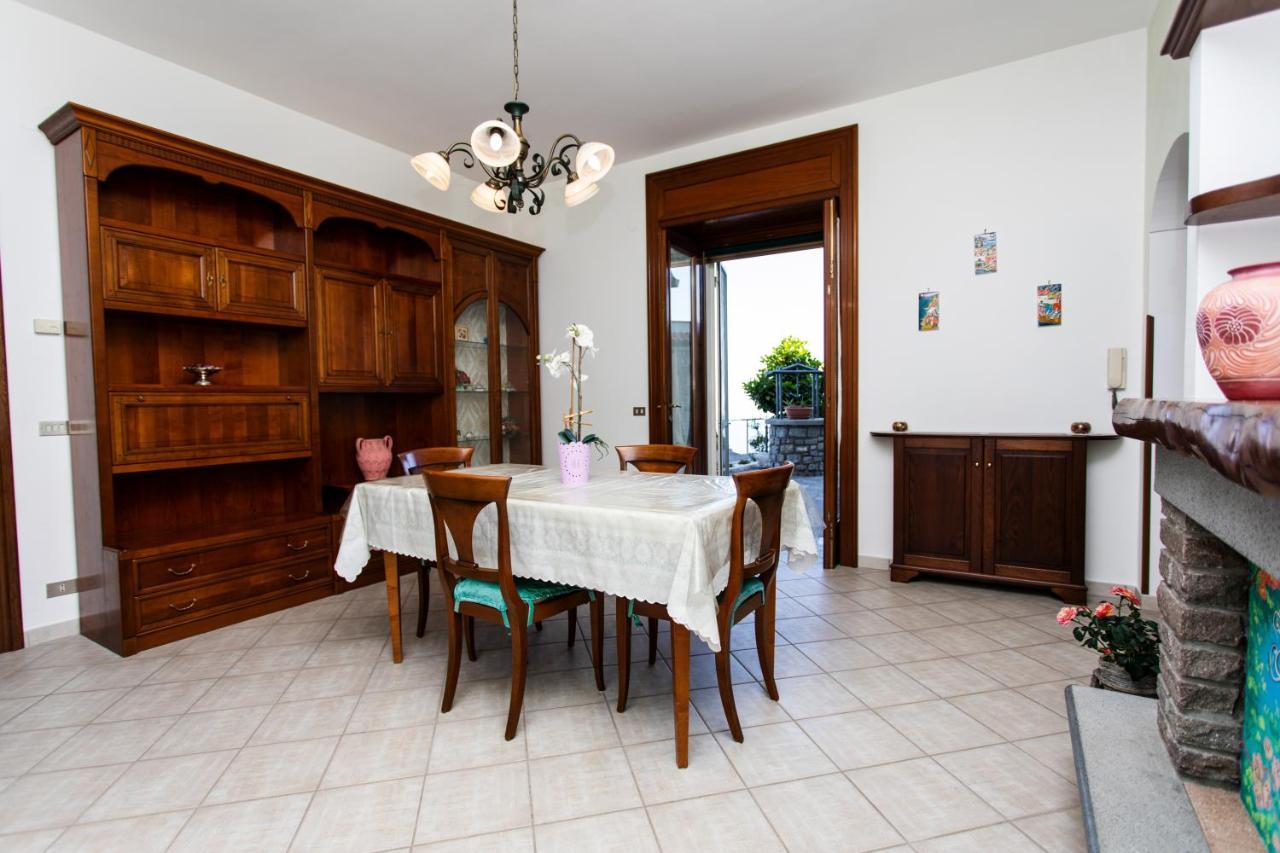 Apartments Paradise Garden Holiday House Agerola Esterno foto