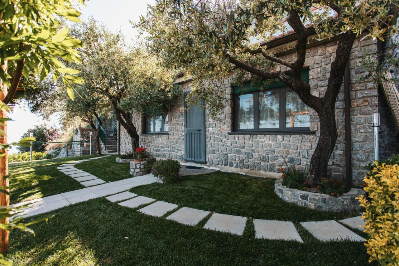 Apartments Paradise Garden Holiday House Agerola Esterno foto