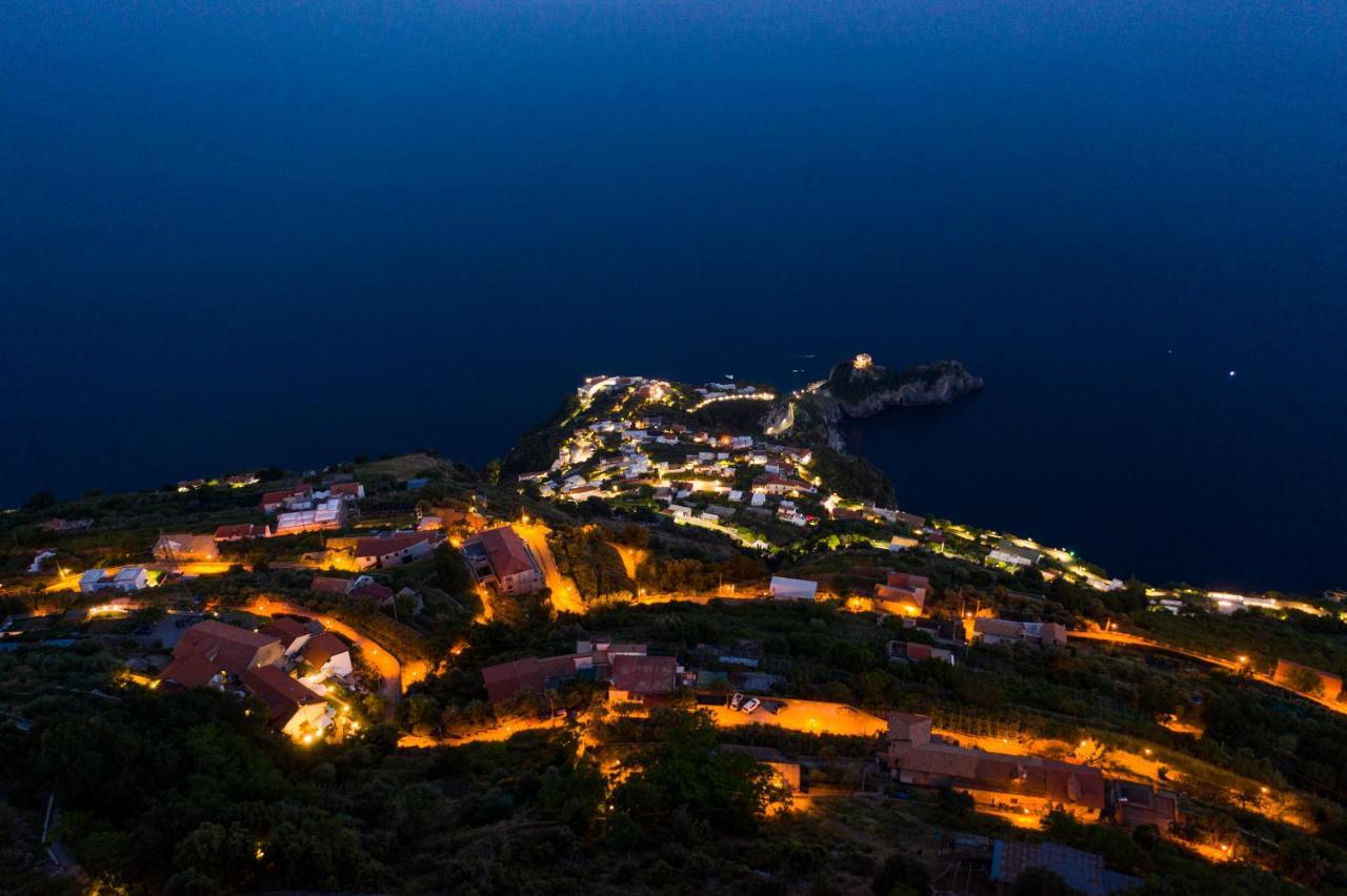 Apartments Paradise Garden Holiday House Agerola Esterno foto