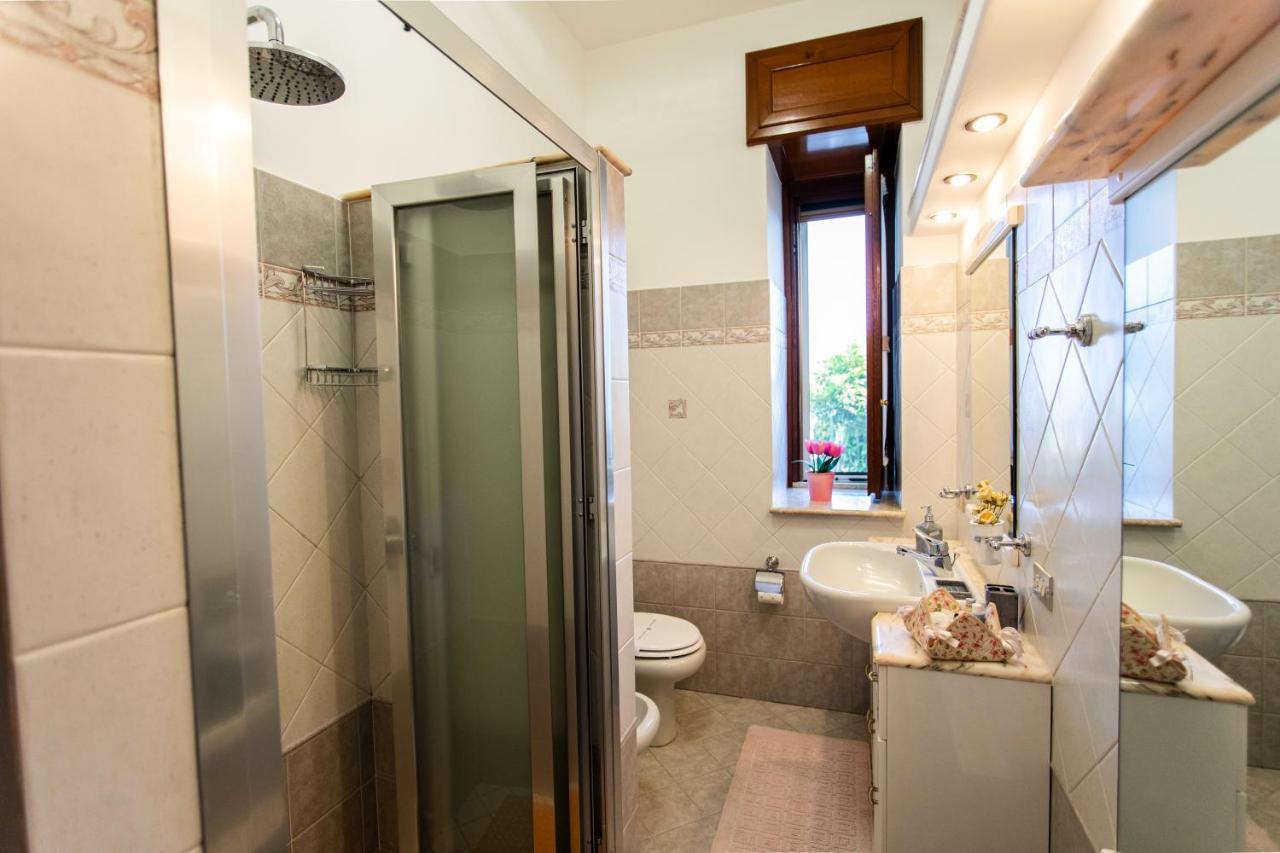 Apartments Paradise Garden Holiday House Agerola Esterno foto
