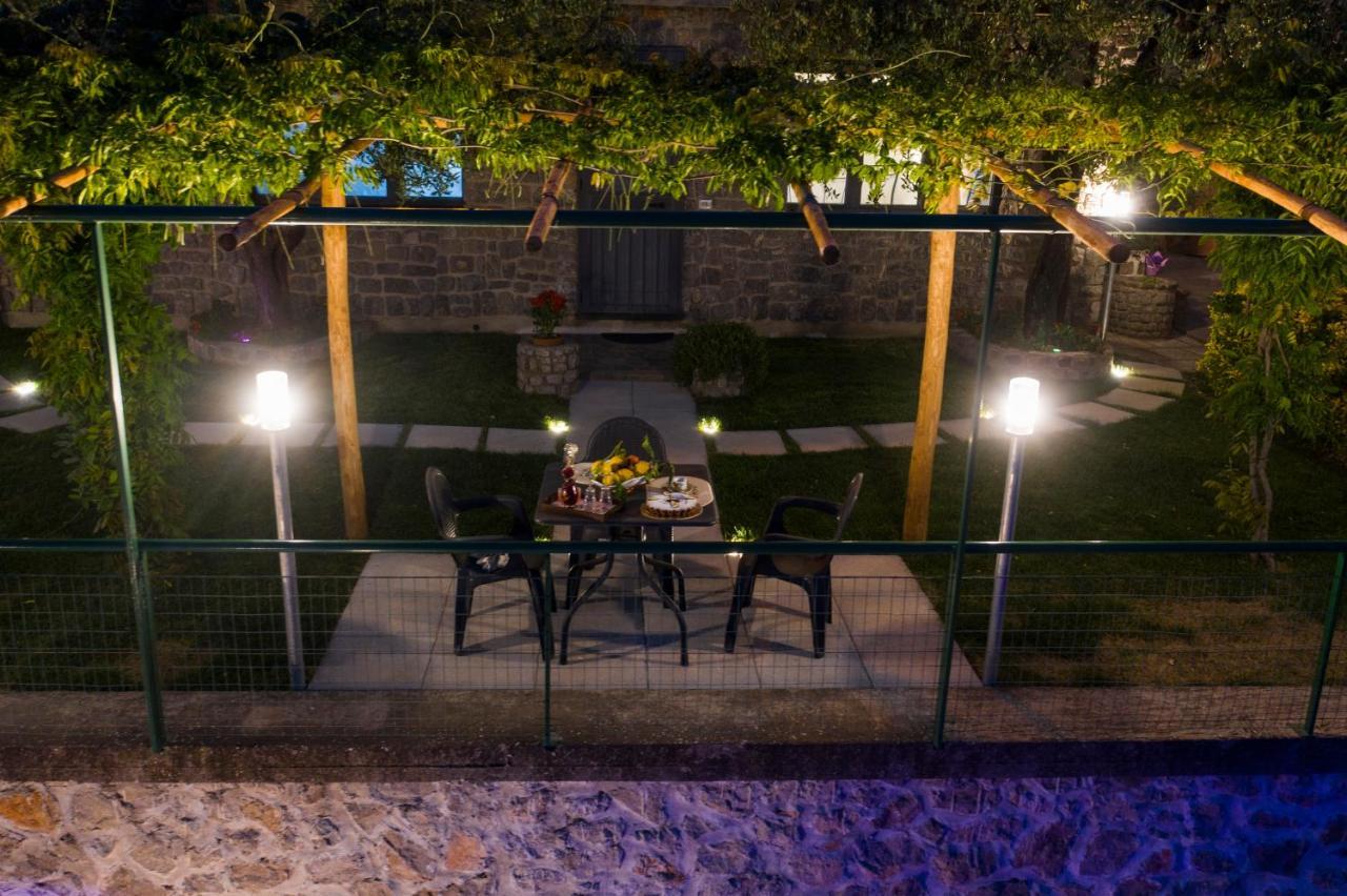 Apartments Paradise Garden Holiday House Agerola Esterno foto