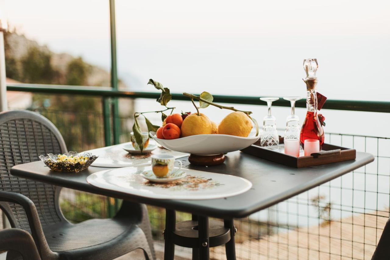 Apartments Paradise Garden Holiday House Agerola Esterno foto