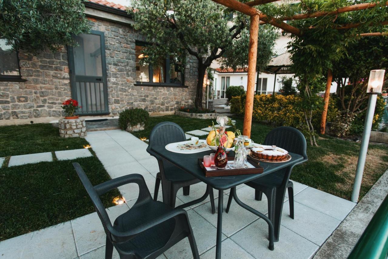 Apartments Paradise Garden Holiday House Agerola Esterno foto