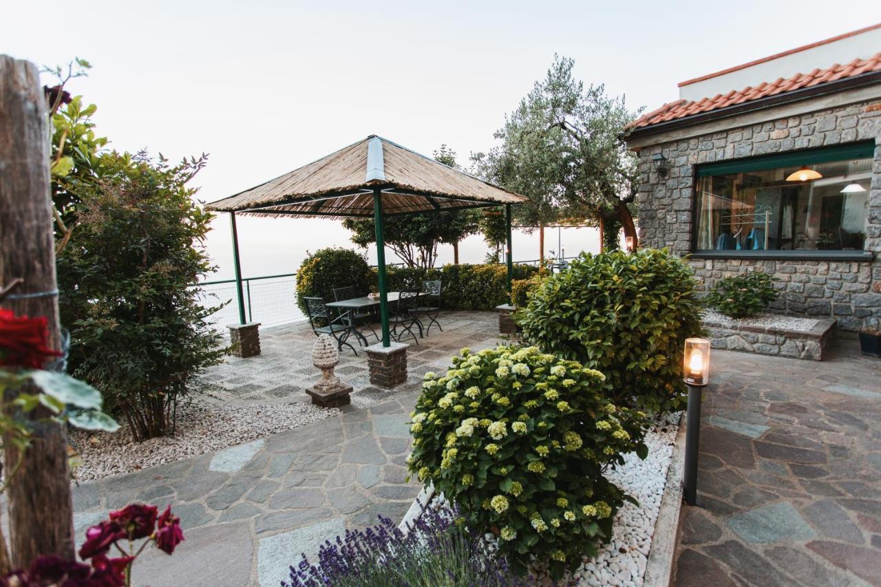 Apartments Paradise Garden Holiday House Agerola Esterno foto