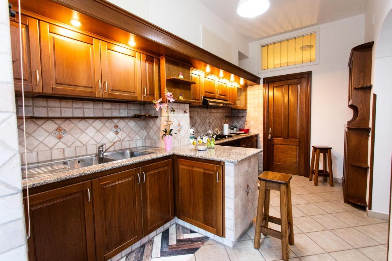 Apartments Paradise Garden Holiday House Agerola Esterno foto