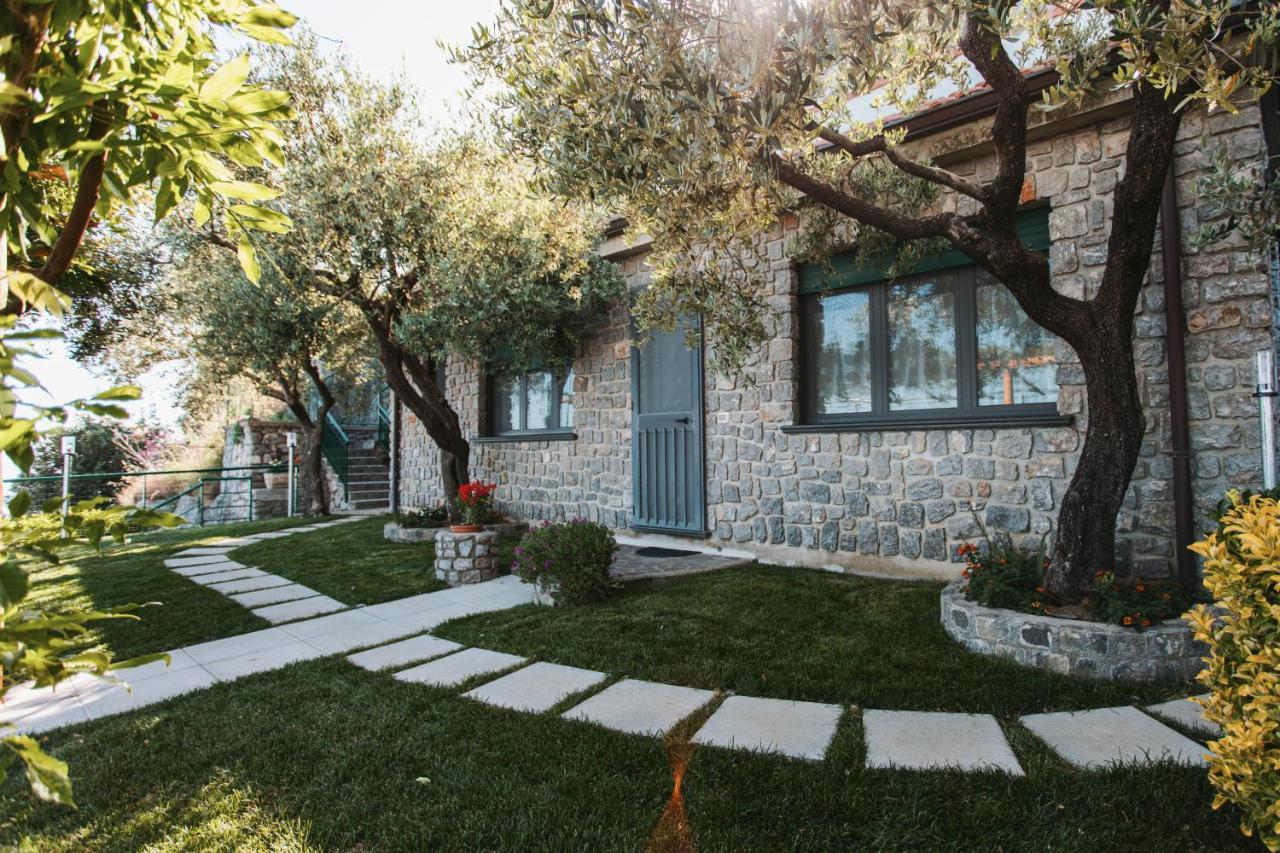 Apartments Paradise Garden Holiday House Agerola Esterno foto