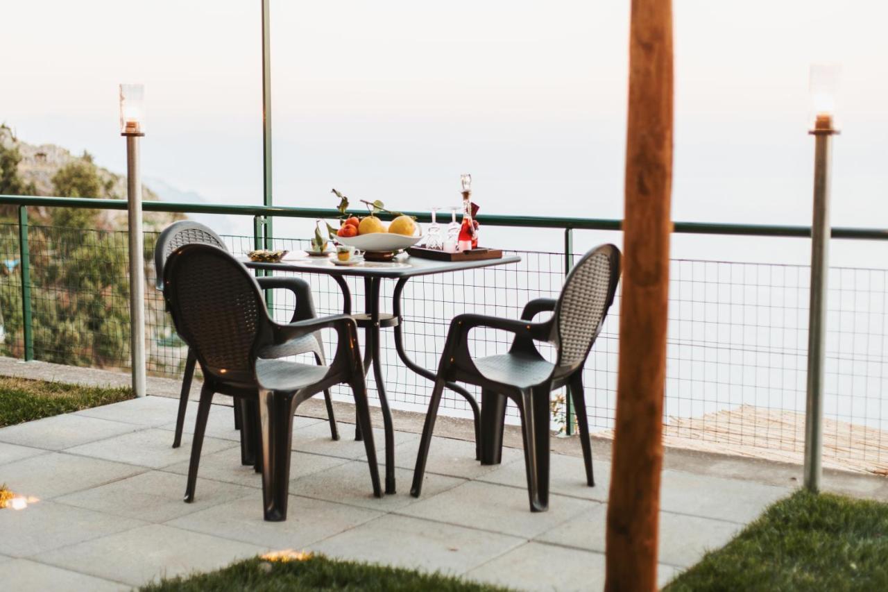 Apartments Paradise Garden Holiday House Agerola Esterno foto