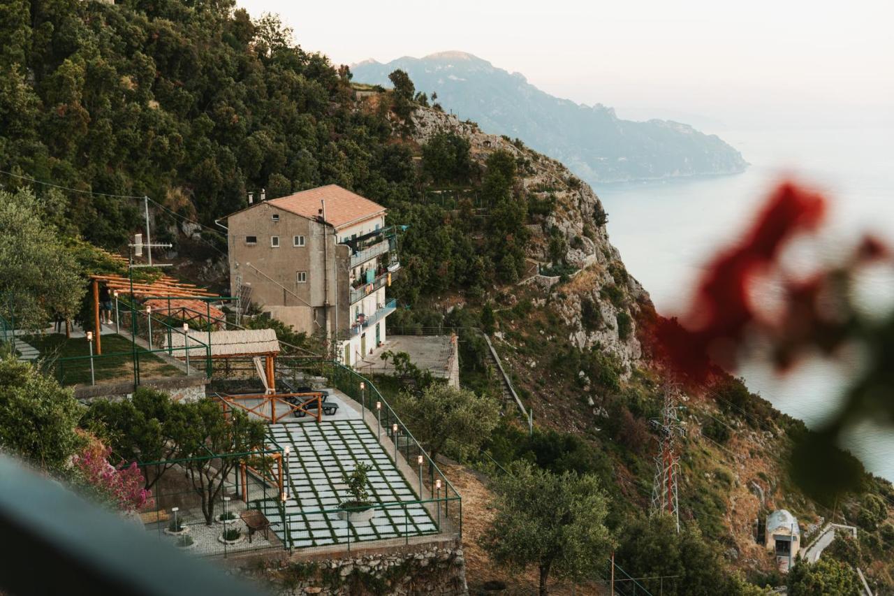 Apartments Paradise Garden Holiday House Agerola Esterno foto