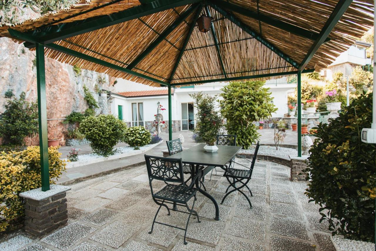 Apartments Paradise Garden Holiday House Agerola Esterno foto