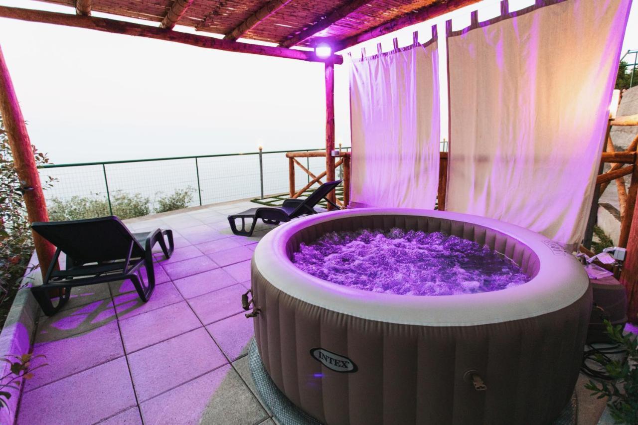 Apartments Paradise Garden Holiday House Agerola Esterno foto